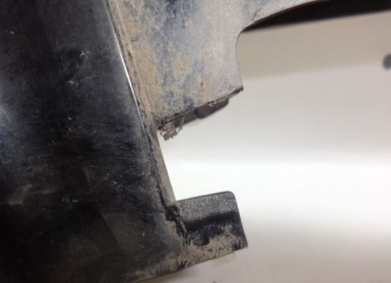 Hinterradabdeckung Honda VF 700  750 C Magna