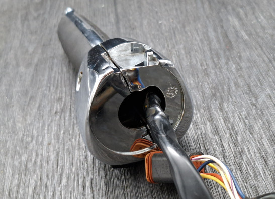 Stuurschakelaar links Harley Davidson Softtail