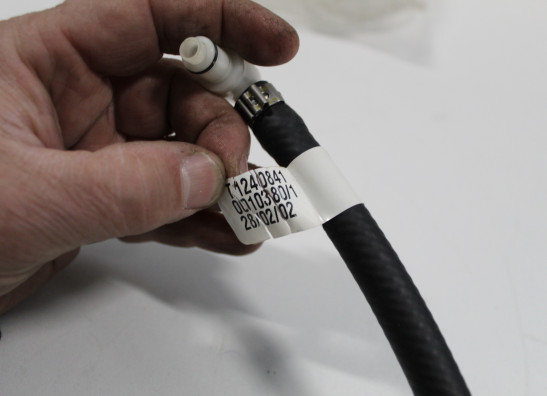 Fuel cock Triumph Speed Triple 955