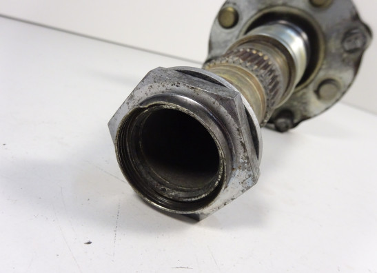 Achteras Honda VFR 800 I