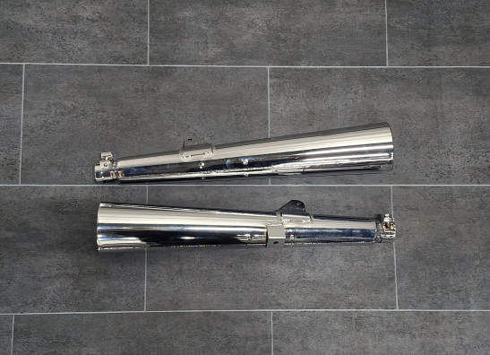 Muffler Honda VT 700 750