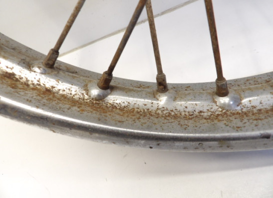 Voorvelg Honda CB 400