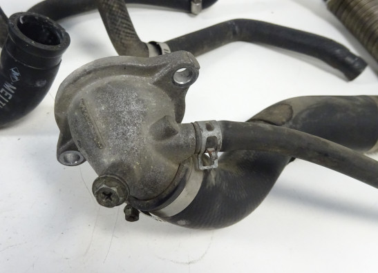 Kuhler Teile Suzuki GSR 600