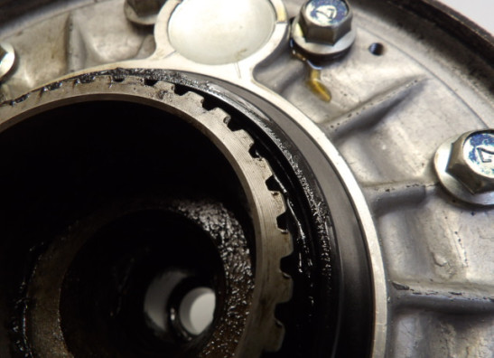 Kardan Suzuki VS 700 Intruder