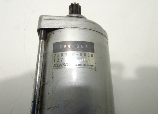 Startmotor BMW F 650 CS Scarver