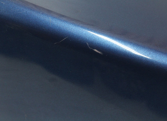 Soziusabdeckung Suzuki GSX R 1100