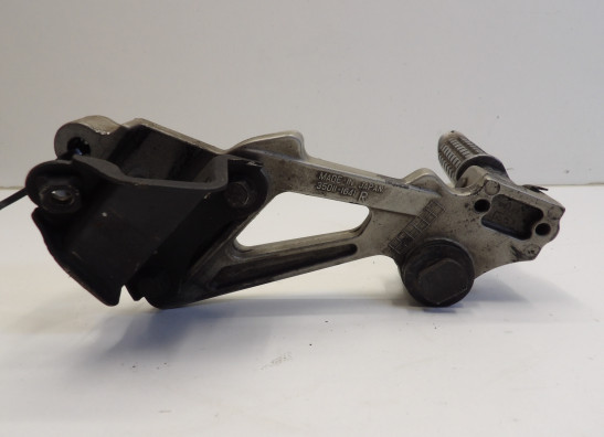 Pillion step right Kawasaki ZZR 1100