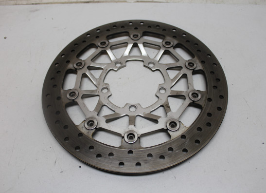 Remschijf voor Triumph Daytona 675 