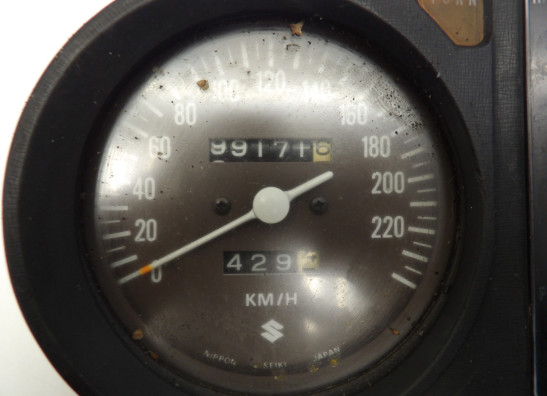Tacho-set Suzuki GS 550