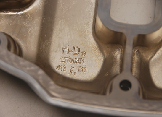 Kleppendeksel Harley Davidson Softtail