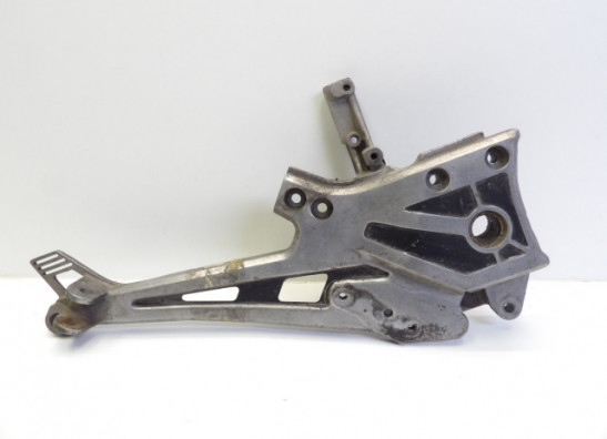 Main step holder right Kawasaki GPZ 900