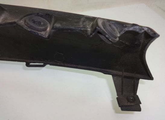 Rechter achterkant Suzuki GSX F 750