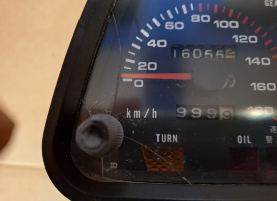 Tacho-set Suzuki GSX 750