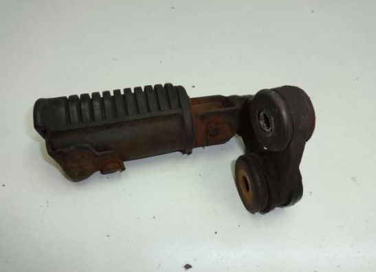 Fussraste links Honda FT 500