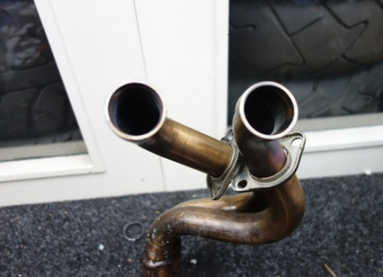 Auspuff-Krummer Kawasaki Z 650