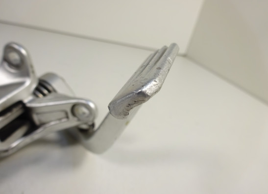 Fussrastetrager vorne rechts BMW K 1200 S 