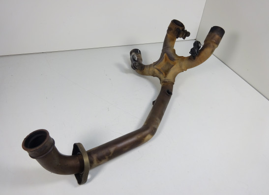 Uitlaatbochten Ducati Monster 695