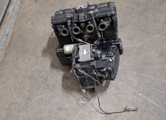 Motorblok Suzuki GSX F 600