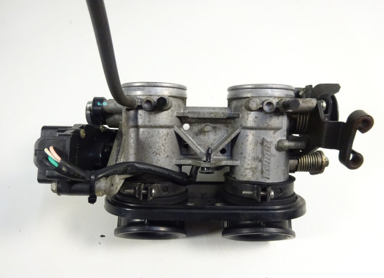 Gasklephuis Kawasaki ER 6