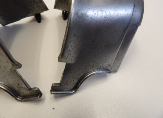 Air cleaner case Honda CB 700