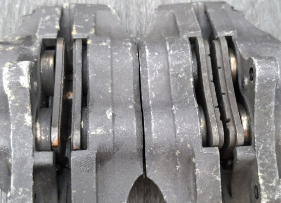 Remklauwen Honda CBR 900 RR