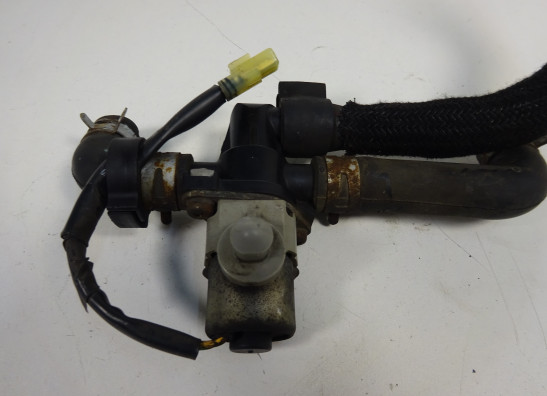 Luchtfilterhuis Yamaha FZ8