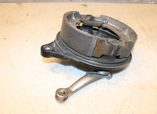 Trommelrem Kawasaki LTD 450