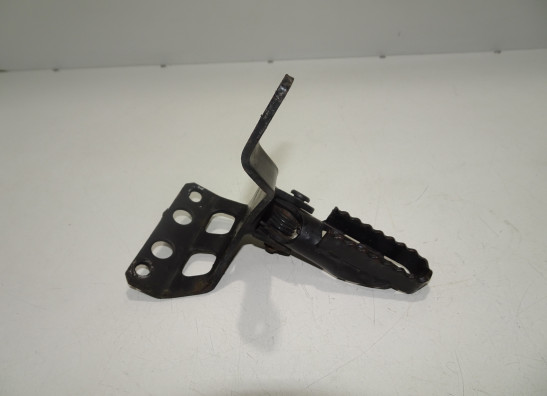 Footrest left BMW F 650 GS