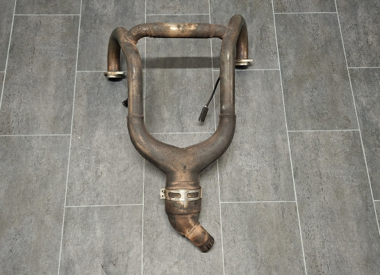 Auspuff BMW R 1200 GS