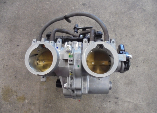 Gasklephuis Honda CRF 1100L Africa Twin Adventure Sports ES