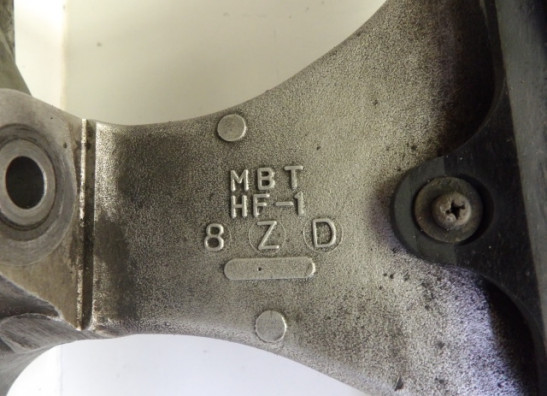 Achterbrug Honda XL 1000 V Varadero