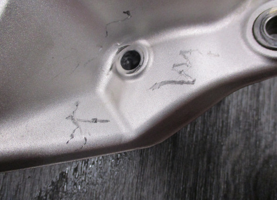 Main step holder right BMW F 800 GT