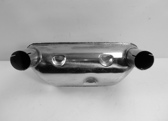 Uitlaat Moto Guzzi 1000 Daytona