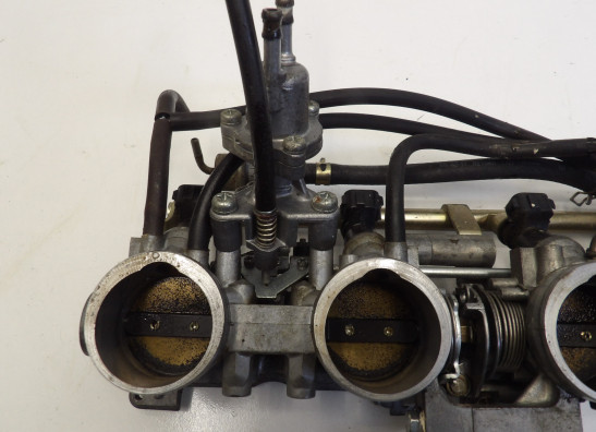 Gasklephuis Honda CBR Fireblade