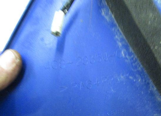 Cowl right Yamaha YZF R1