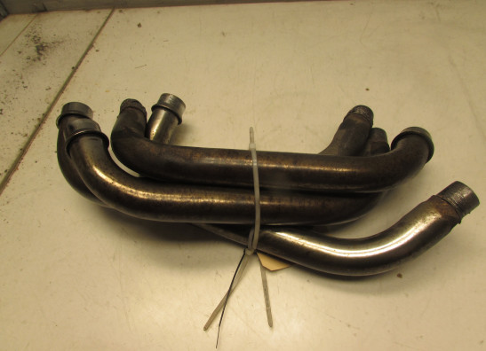 Downpipes Yamaha XJ 900 S Diversion