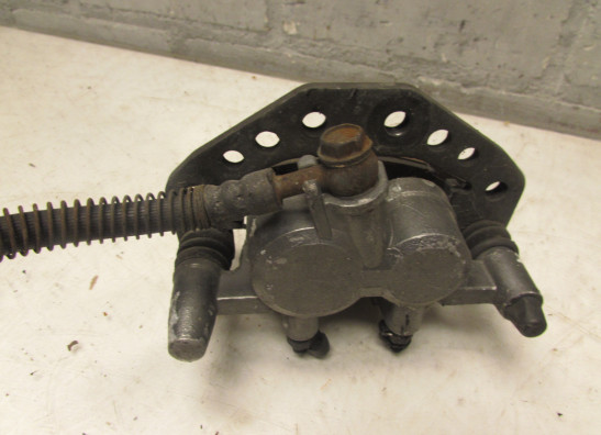 Bremssattel Bremszange hinten Kawasaki ZZR 600