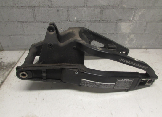 Undertail rear fender Honda CBR 600 RR