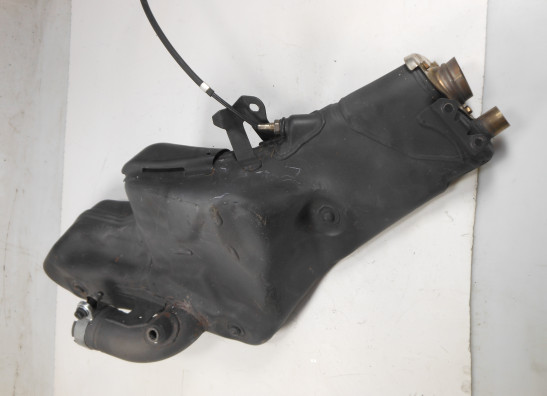 Uitlaat Honda CBR Fireblade