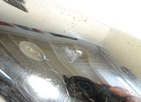 Uitlaat BMW K 1200 S 