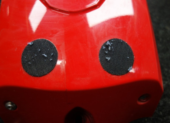 Tankschutz BMW R 1200 GS LC