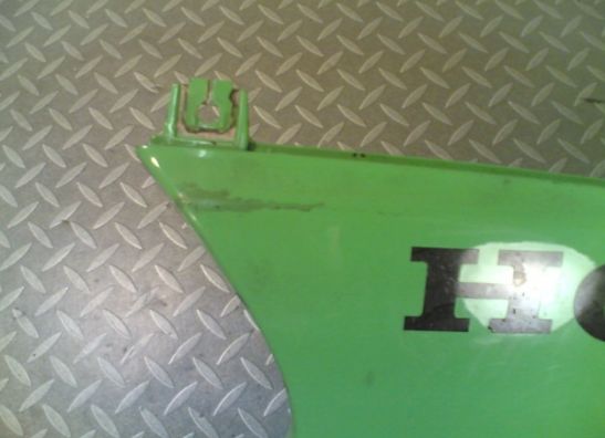 Rechter onderkuip Honda VFR 750