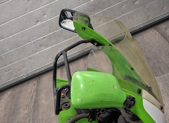 Topkuip Kawasaki ZX 9 R