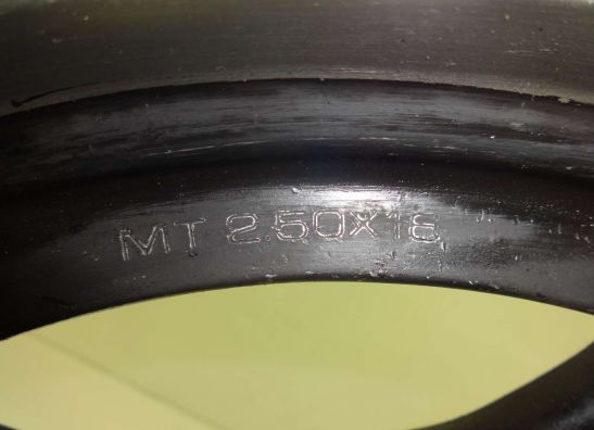 Rear wheel Honda CB 650