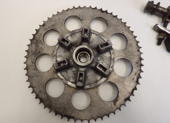 Rear wheel Kawasaki Overige Kawasaki