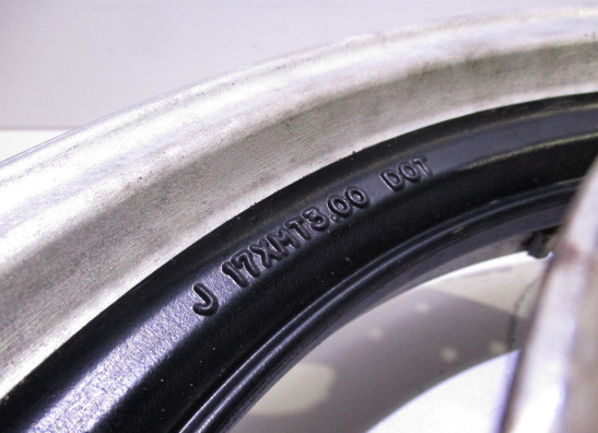 Voorvelg Yamaha FAZER 600
