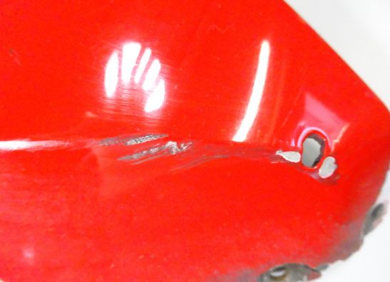 Rechter onderkuip Honda CBR 600 RR