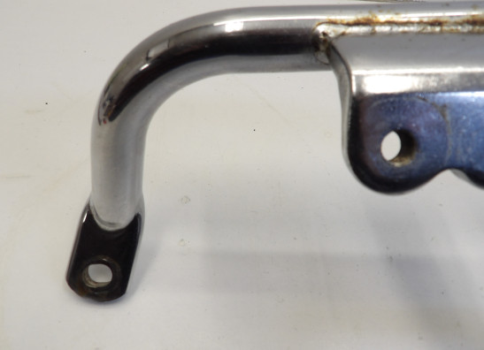 Schetsplaat links Yamaha XV 750 Virago