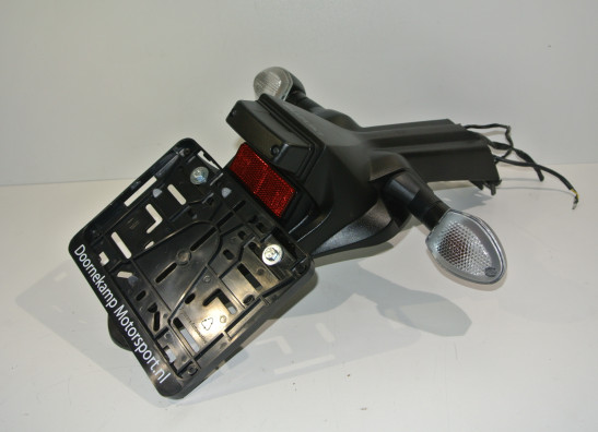 Kentekenplaathouder Suzuki GSX S 750