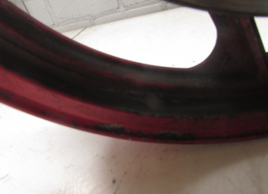 Voorwiel compleet Kawasaki GPX 600